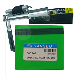 Nueva Máquina de Tejer Plana de Doble Sistema de 12 Agujas 7G 89.75-64/016 con Agujas de Gancho para Tejer Suéteres - Product Image 3