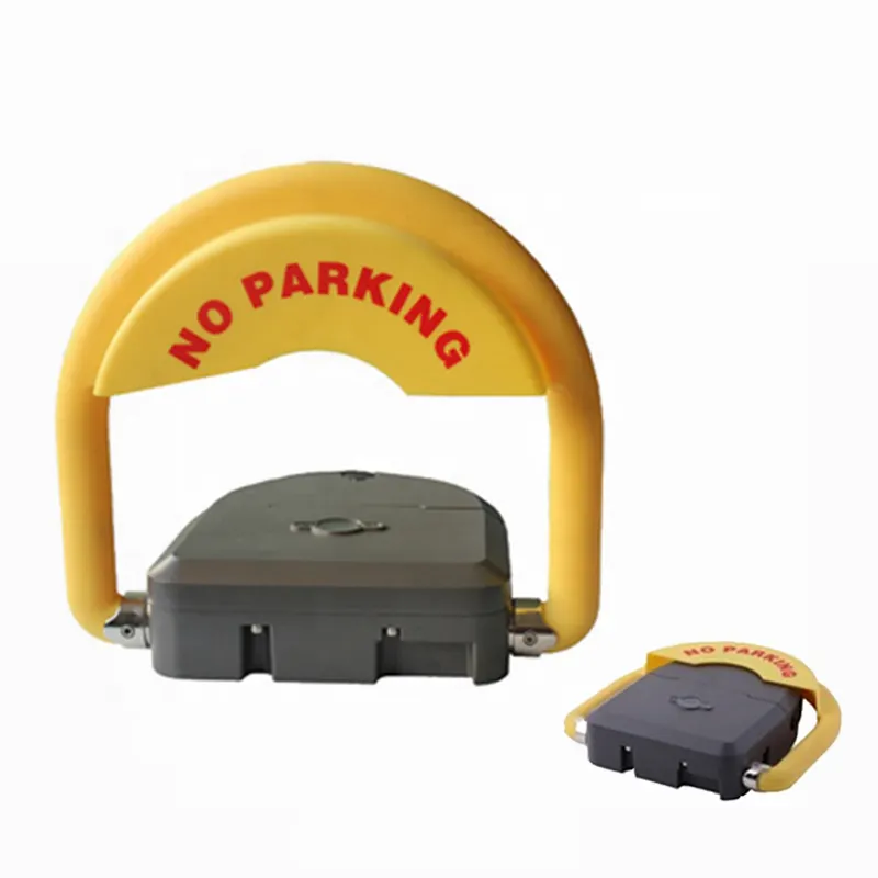 Ankuai Parking Lock téléphone portable Car Sensor RC Contrôle automatique Parking automatisé Car parking blocker