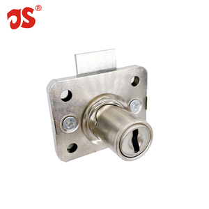 Jinshun JS đồ nội thất khóa giá rẻ Giá Bàn sắt ngăn kéo khóa 101 văn phòng ngăn kéo khóa với Key đồ nội thất phần cứng - Product Image 6