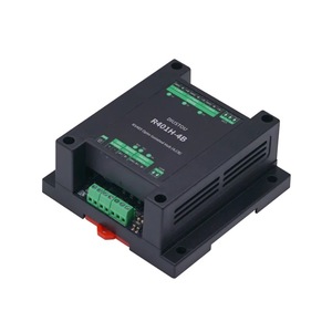 R401H-1B/2B/3B/4B/8B 1/2/3/8-Channel RS485 Optocoupler-ฮับอนุกรมแบบแยกส่วน, การส่งข้อมูลแบบโปร่งใสแบบฮาล์ฟดูเพล็กซ์, 32 โหนด L408 - Product Image 5