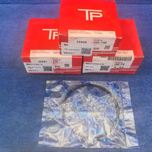 TP 12035-<span class=keywords><strong>AX200</strong></span> 12033-<span class=keywords><strong>AX201</strong></span>แหวนลูกสูบสำหรับ niss ชิ้นส่วนเครื่องยนต์รถยนต์ที่ EJ5KK - Product Image 1
