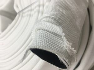 Blue Pu Futter 50mm 65mm 80mm <span class=keywords><strong>2</strong></span> Zoll <span class=keywords><strong>2</strong></span>,5 Zoll 3 Zoll landwirtschaft liche Bewässerung Baumwolle Leinwand Epdm Schlauch rohr - Product Image 6