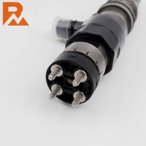 Injecteur de carburant 0986435537 0445120194 4710700387 4710700187 CRIN4-21 pour moteur diesel DD13 12.8L - Product Image 3