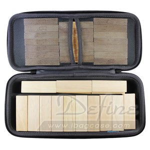 Custodia da Viaggio Rigida in EVA Personalizzata per Blocchi Jenga, per Conservazione e Trasporto di Blocchi da Costruzione Impilabili - Product Image 5