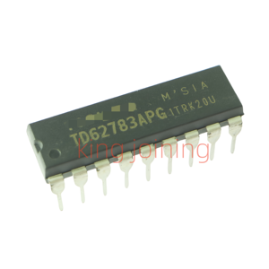 Relay IC chip mạch tích hợp linh kiện điện tử dip18 td62783apg - Product Image 1