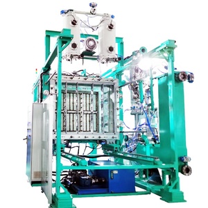 Schnelle Form Ändern Erweiterbar Polystyrol Boxen Automatische Vakuum Form Maschine - Product Image 3