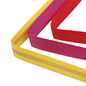 Correa y <span class=keywords><strong>Collar</strong></span> Reflectante de Doble Cara para Perros, Diseño de Correa Hueca de Alta Resistencia, Tejido de Espiga, Directo de Fábrica - Product Image 5