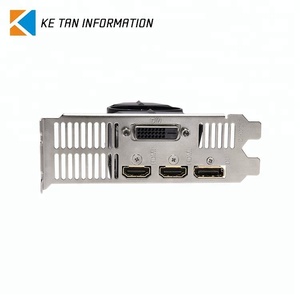 การ์ดจอ GeForce GTX1050 OC Low Profile 2G GDDR5 คุณภาพสูง มือสอง GTX1050 - Product Image 5