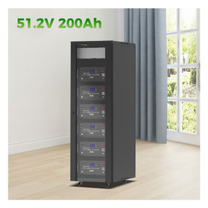 Système complet de stockage d'énergie solaire hybride industriel 200 kW-500 kW avec batterie LiFePO4 - Product Image 4