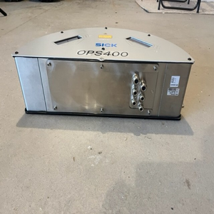 Escáner OPS400-00 Nuevo y Original (1019691) Escáner Omnidireccional Integrado OPS 400 en Stock en Almacén - Product Image 1