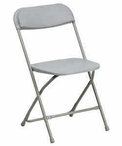 Chaises et tables pliantes en plastique pour événements, <span class=keywords><strong>location</strong></span> en gros, pas cher, pour extérieur, banquet, <span class=keywords><strong>jardin</strong></span>, mariage, fête - Product Image 5