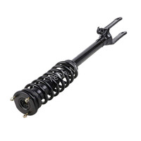 Kit de conversion de suspension pneumatique avant Airmatic en ressort hélicoïdal, emballage standard d'exportation, Mercedes-Benz W164, amortisseur à ressort hélicoïdal