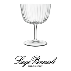 Verre à vin Luigi Bormioli Speakeasies Swing Fizz 27 cl, fournitures de bar pour restaurants, hôtels, vente en gros - Product Image 4