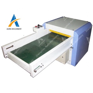 Günstige Hochleistungs-Baumwollfluff- und Kardiermaschine mit Motor, 40-80kg/h Kapazität - Product Image 3