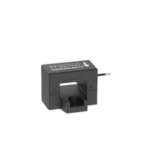Capteur de courant à effet Hall en boucle ouverte AS1V H05 30A, personnalisation OEM, certifié CE pour l'électronique industrielle