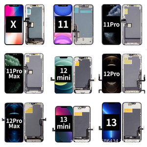 Pantalla OLED Capacitiva Compatible con X, XR, XS Max, 11, 12, 13, 14 Pro Max y 12 Mini - Product Image 3