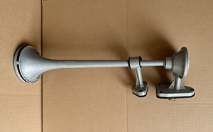 Klaxon électrique DZ96189270001 pour camion lourd Shacman Delong F3000 M3000 X3000, dispositif d'avertissement sonore, pièces M - Product Image 5