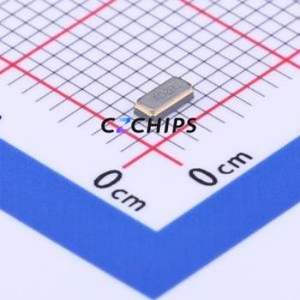 X1A0000910001 Crystal (Passive) SMD3215-2P Crystal Oscillator SMD Crystal Oscillator 32.768kHz 20ppm 12.5pF - Product Image 1