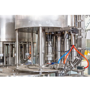 6000BPH 500ML小水装瓶厂清洗灌装封盖机瓶装饮用水厂生产机械 - Product Image 3