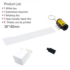 <span class=keywords><strong>Porte</strong></span>-clés personnalisé avec film de sublimation <span class=keywords><strong>photo</strong></span>, <span class=keywords><strong>porte</strong></span>-clés appareil <span class=keywords><strong>photo</strong></span>, <span class=keywords><strong>porte</strong></span>-clés mémoire pour cadeaux de la Saint-Valentin - Product Image 6