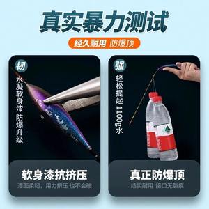 ทุ่นลอยน้ำนาโน Kkqiiuee รุ่น T โปรไฟล์ ความไวสูง สำหรับตกปลาครูเชียนคาร์พ ปลาซิลเวอร์คาร์พ ปลาบิ๊กเฮดคาร์พ หางหนา - Product Image 3