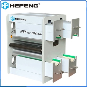 Narrow <span class=keywords><strong>Web</strong></span> Sistema di Trattamento-Corona treater Corona per Flessografica Stampa e la Stampa di Etichette - Product Image 5