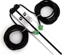 Capteur de porte d'ascenseur pour villa moderne, photocellule, rideau lumineux, pièces FCU0735 FCU0740 en alliage d'aluminium