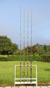 2.1m 2.4m 2 pièces XH action fibre de carbone chinois filature coulée <span class=keywords><strong>leurre</strong></span> tige pour bar poisson-chat - Product Image 6
