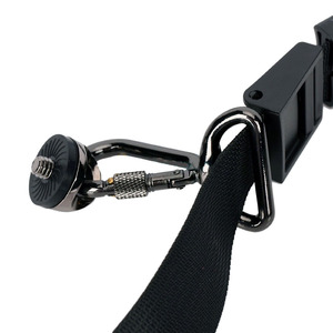 <span class=keywords><strong>Sangle</strong></span> de cou de caméra personnalisée réglable d'épaule de dégagement rapide de vente chaude pour la caméra - Product Image 3