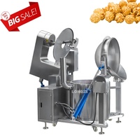 Machine à popcorn Cretors, machine à popcorn, machine de production pour la fourniture