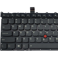 Clavier d'ordinateur portable universel pour Lenovo Thinkpad Carbon X1 2015 Gen 3 3ème remplacement du clavier d'ordinateur portable pour Lenovo