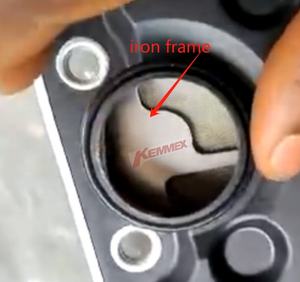 Kit de Filtro de Transmisión Automática Personalizado KEMMEX para <span class=keywords><strong>Toyota</strong></span> 35330-0W020/35330-20020/35330-0W021, Filtro de Hierro - Product Image 3