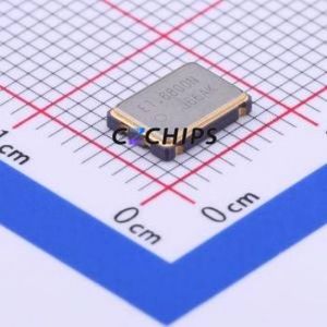 X1G0051910002 Pre-Programmed Oscillator SMD7050-4P Oscillator 15ppm CMOS - Product Image 1