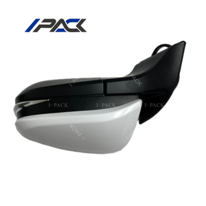 Espejo Retrovisor Lateral para Automóvil IPK Wholesale Car 7 Cable, para Toyota Noah 2014, Color Blanco, Gran Oferta, Precio de Fábrica RJAO89-7 - Product Image 5
