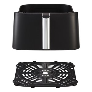 Friteuse à air (6 en 1) 2000W (6,2L) AIR FRYER Max Pro Noir AF180EU - Product Image 5