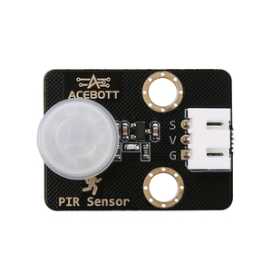 ACEBOTT <span class=keywords><strong>Capteur</strong></span> <span class=keywords><strong>de</strong></span> <span class=keywords><strong>mouvement</strong></span> PIR électronique intelligent compact, plaqué or par immersion, avec trous <span class=keywords><strong>de</strong></span> positionnement, OEM/ODM pour <span class=keywords><strong>Arduino</strong></span>, directement <span class=keywords><strong>de</strong></span> l'usine - Product Image 3