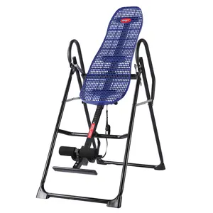 2022 EMER Sports Outdoor Gym Yongkang CE OEM Best Extended Handle machine Inversion Table, Inversion Chair