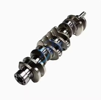 Forged Steel New Engine Crankshaft for Excavator Crankshaft 4BD1 4JA1 4JB1T 4JJ1 4JH1 4HK1 6BD1T 6BG1 6HK1 C223