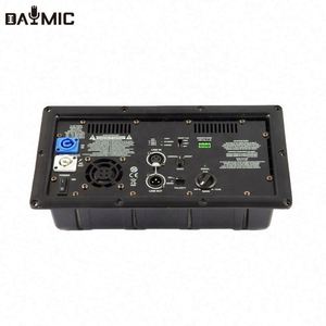 Módulo Amplificador Profesional de 1000W, Clase D, Activo, para Altavoces de Rango Completo - Product Image 4