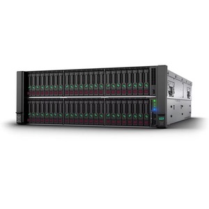 เซิร์ฟเวอร์ HPE ProLiant DL580 Gen10 6126 2.6GHz 12C 120W 2P 32G-2R P408i-p 8SFF 2x1600W ระบบเซิร์ฟเวอร์ - Product Image 3