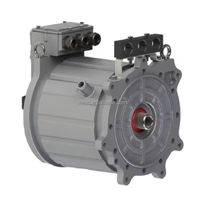 <span class=keywords><strong>Kit</strong></span> de contrôleur de moteur électrique PMSM robuste à couple élevé 60KW 120KW pour mini-bus, voiture, camion, véhicule <span class=keywords><strong>utilitaire</strong></span> - Product Image 2