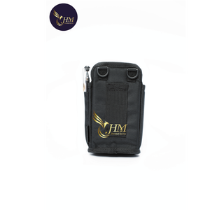 Hien Minh Viet Nam 'S 2025 Op Maat Gemaakte Draagbare Polymeer Lederen Tactisch Gereedschap Accessoire Zakje <span class=keywords><strong>Holster</strong></span> Nieuwe Design Sporttas - Product Image 1