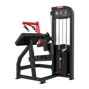 Macchina Commerciale per Bicipiti e Tricipiti, Attrezzatura per Allenamento Braccia a Doppia Funzione per Palestre e Centri Fitness - Product Image 1