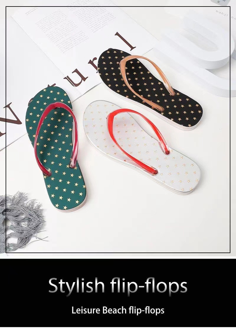 Ladies Flipflops Soft Non-slip Slipper House Slides Slippers for Women With Cheap Price