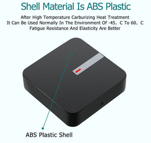 13.56MHZ 125KHZ akıllı IC kimlik çipi erişim kontrol sistemi kart okuyucu IP68 su geçirmez - Product Image 3