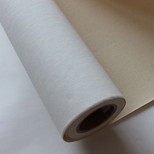 Rollo de lona de algodón imprimado, lienzo personalizado de gran <span class=keywords><strong>tamaño</strong></span> - Product Image 4