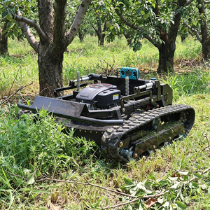 En stock, livraison rapide, tondeuse à gazon télécommandée Loncin 2 temps 800 mm 18 CV pour l'entretien des grandes exploitations agricoles BJ-800T BJ-800T - Product Image 5