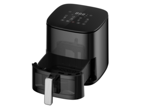 Factory Outlet Black and Customized Color Commercial Air Fryer Adjustments for Quick Easy Meals Air Fryer Oven Price - Product Image 5