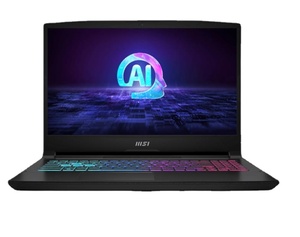 Ordinateur portable MSI15 Thin-1679CN en promotion – Intel Core i5-13420H, 16 Go/512 Go, NVIDIA GeForce RTX 4050 6CB, écran 15,6+2,5K/165 Hz - Product Image 1