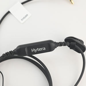 Auriculares EHS26R Tipo C de 3.5mm para Radio Bidireccional Hytera G32 G36 PNC380 PNC550 Walkie Talkie de Largo Alcance 10Km - Product Image 3